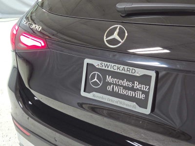 2026 Mercedes-Benz GLC 300 4MATIC® SUV