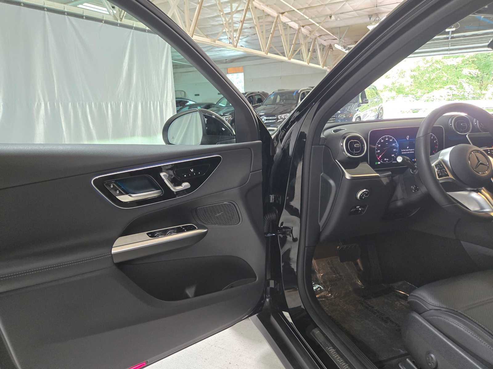 2026 Mercedes-Benz GLC 300 4MATIC® SUV