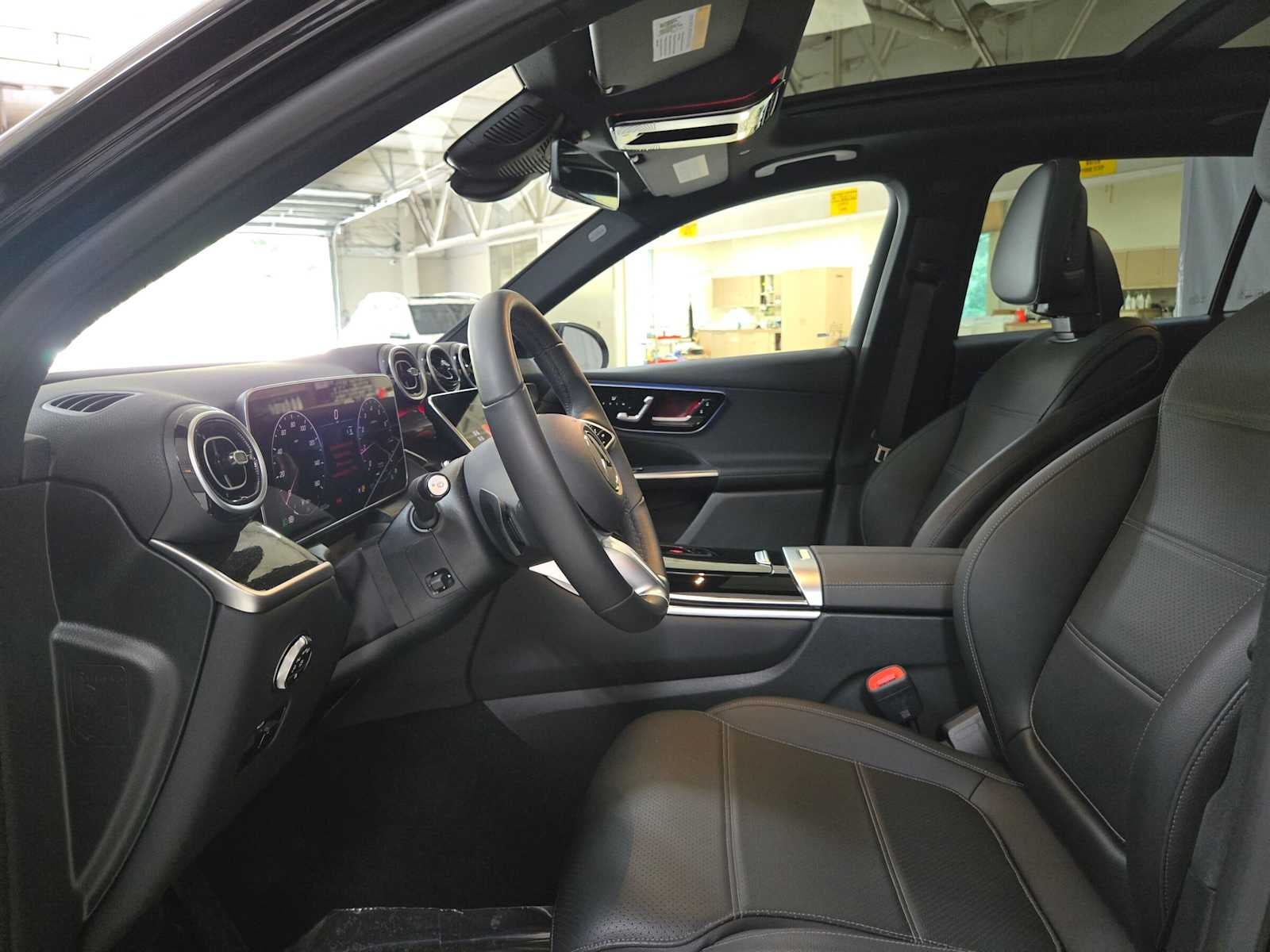2026 Mercedes-Benz GLC 300 4MATIC® SUV