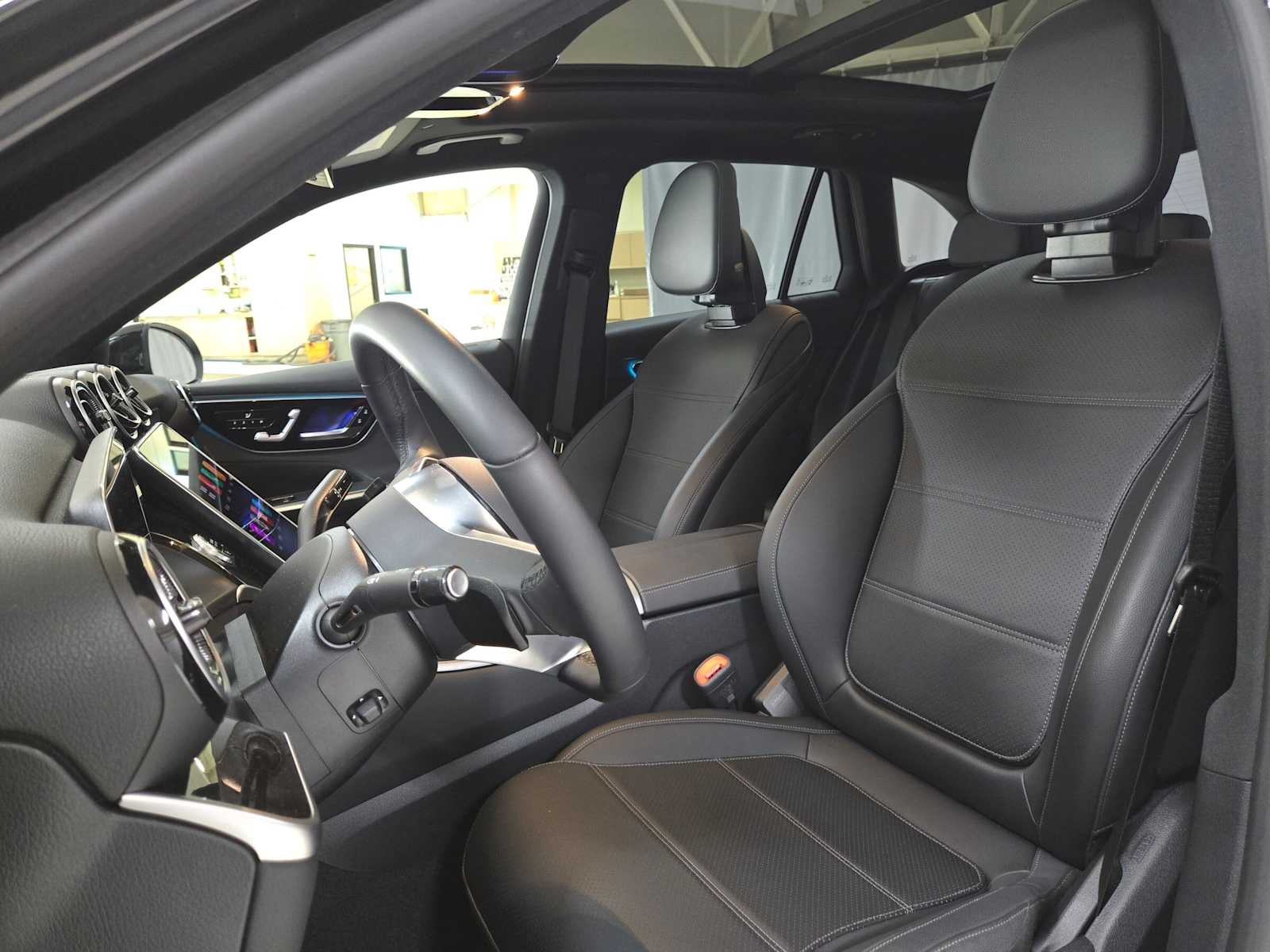 2026 Mercedes-Benz GLC 300 4MATIC® SUV