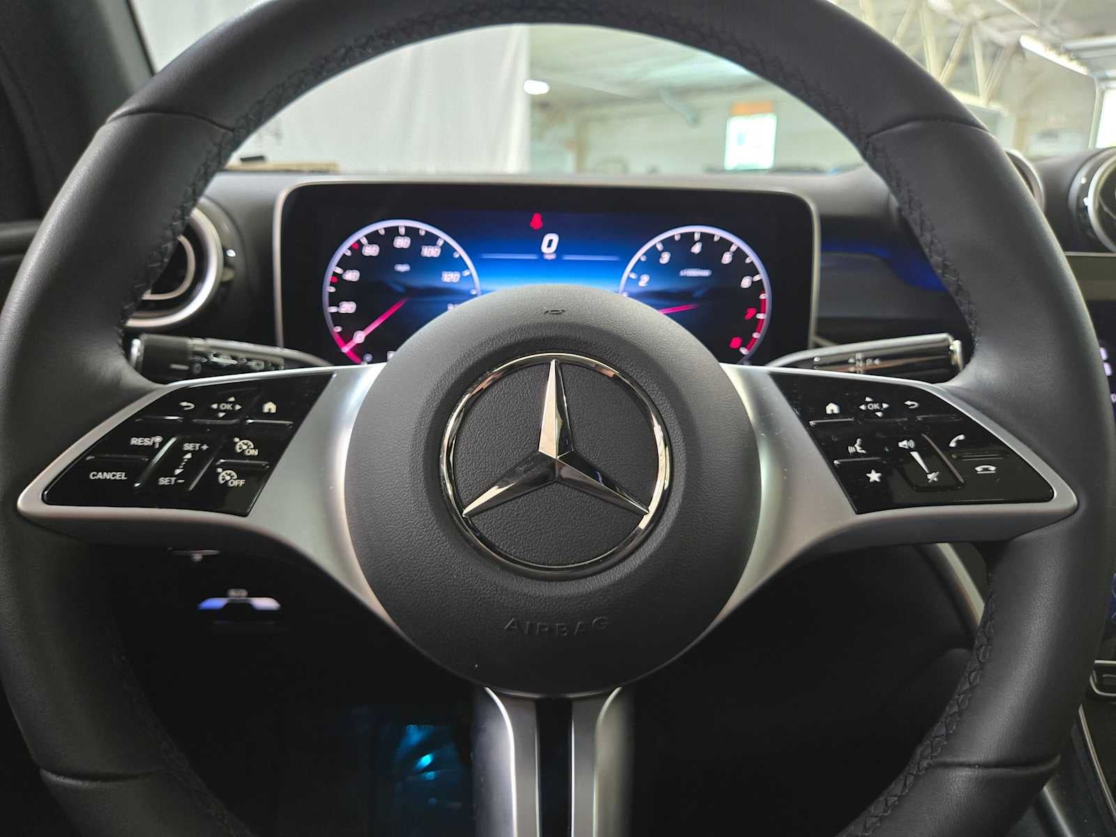 2026 Mercedes-Benz GLC 300 4MATIC® SUV