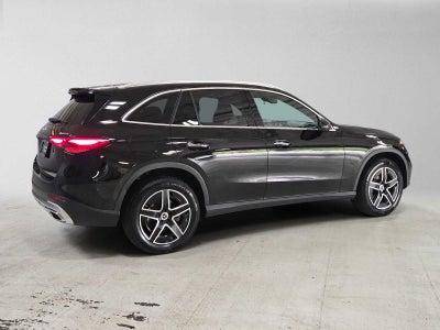 2026 Mercedes-Benz GLC 300 4MATIC® SUV