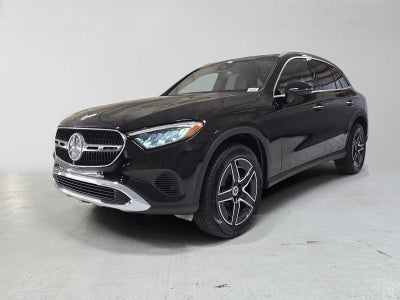 2026 Mercedes-Benz GLC 300 4MATIC® SUV