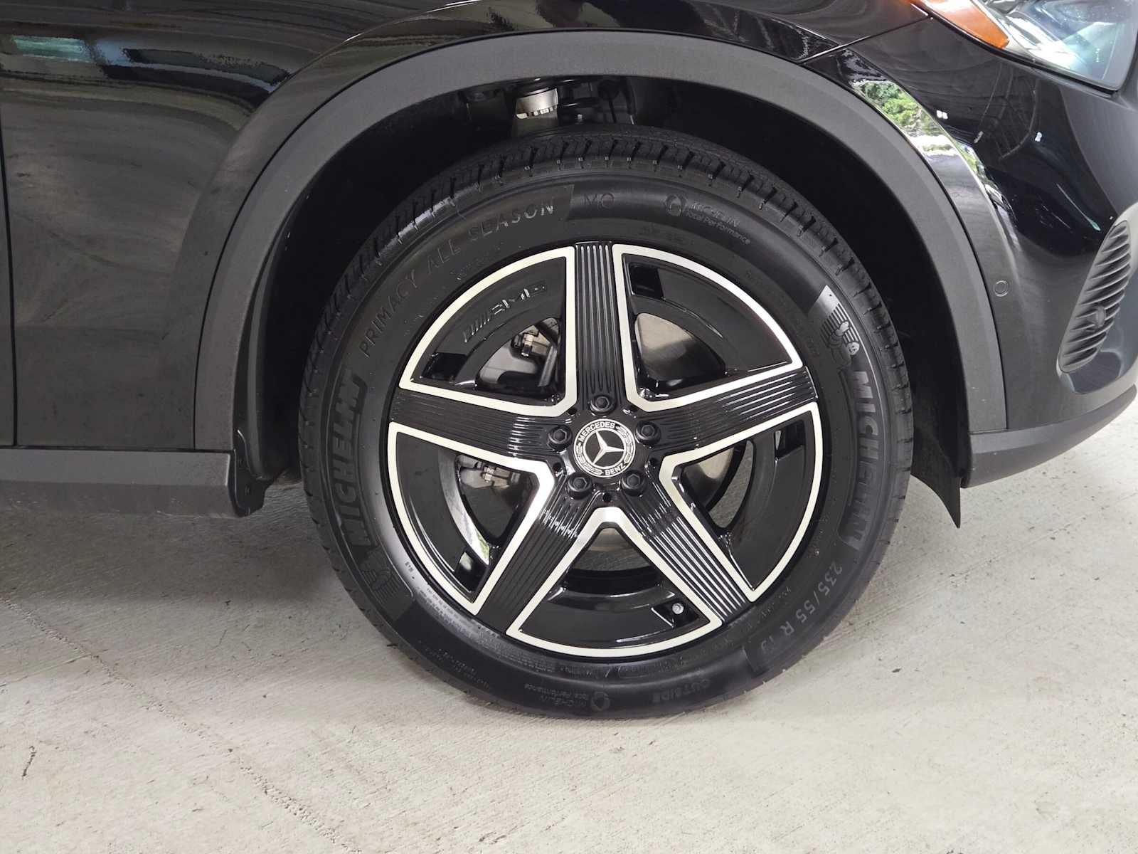 2026 Mercedes-Benz GLC 300 4MATIC® SUV