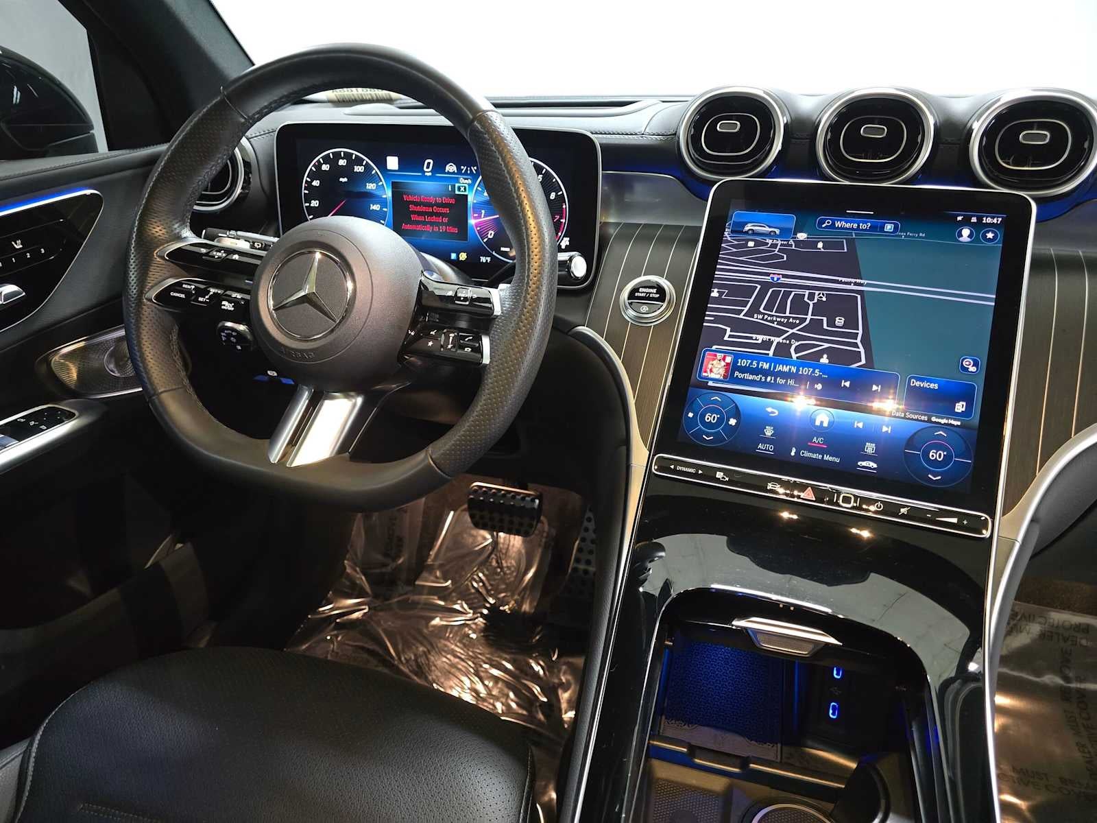 2024 Mercedes-Benz GLC 300 4MATIC® SUV