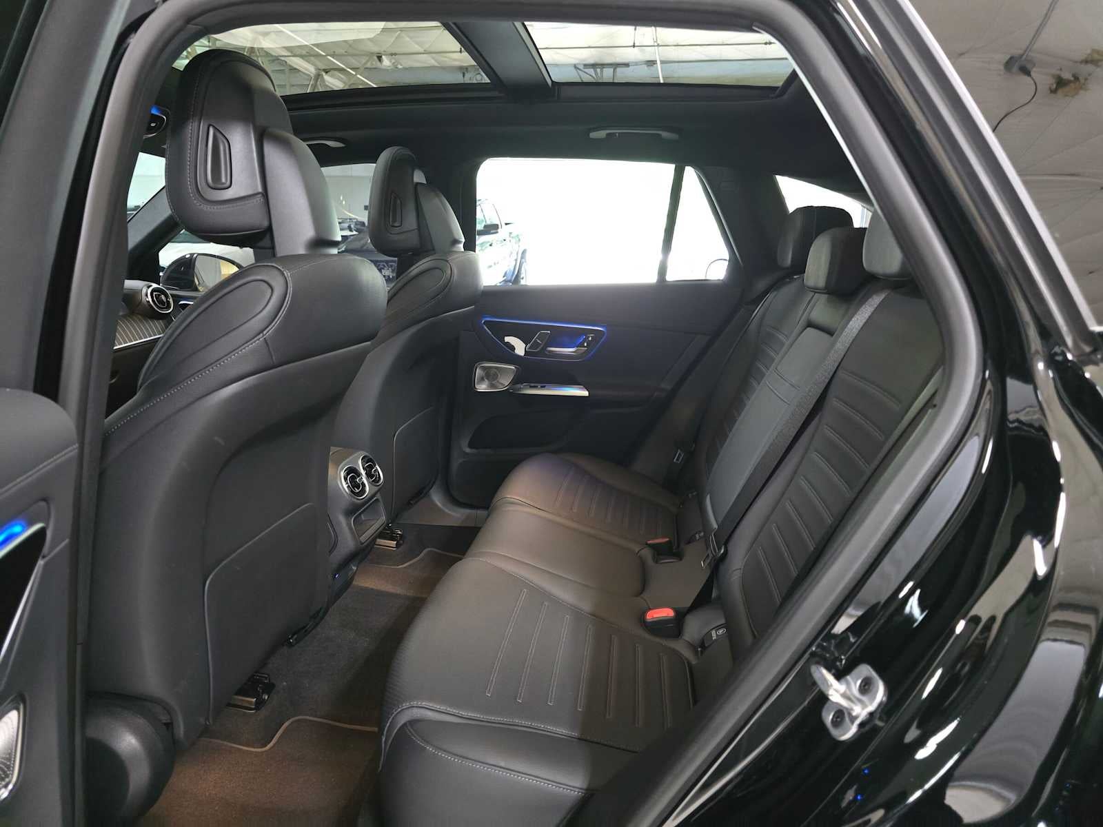 2024 Mercedes-Benz GLC 300 4MATIC® SUV