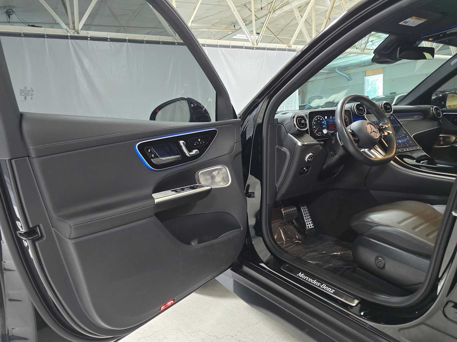 2024 Mercedes-Benz GLC 300 4MATIC® SUV