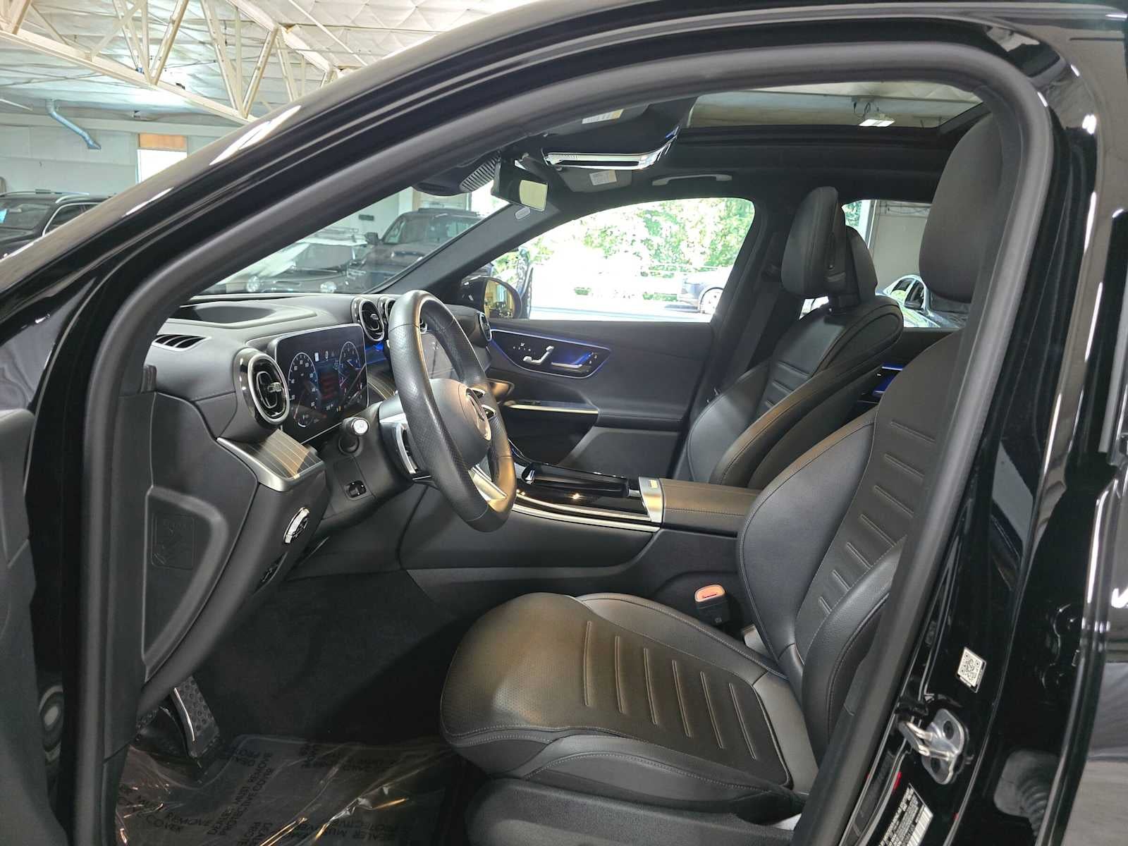 2024 Mercedes-Benz GLC 300 4MATIC® SUV