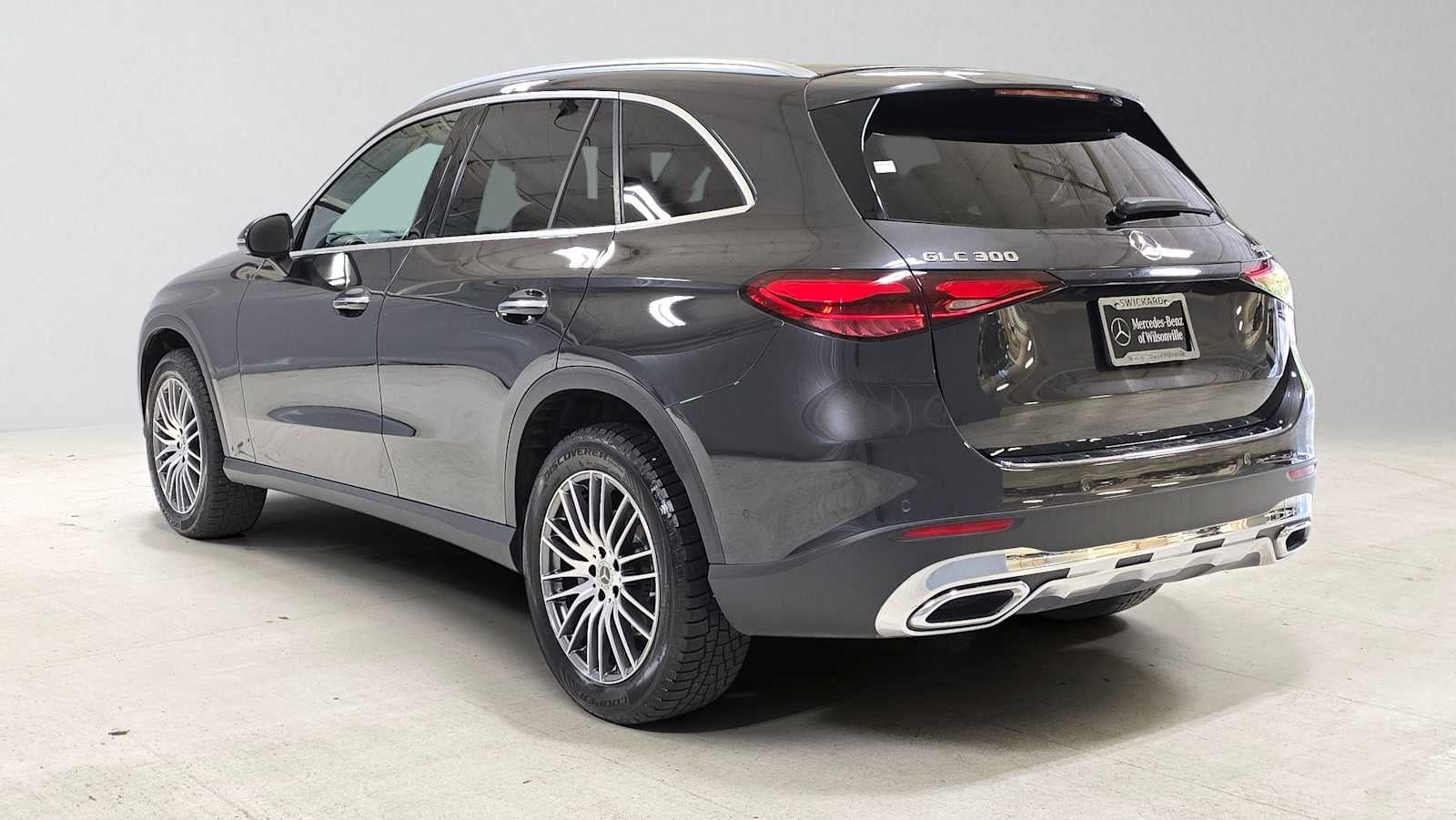 2024 Mercedes-Benz GLC 300 4MATIC® SUV