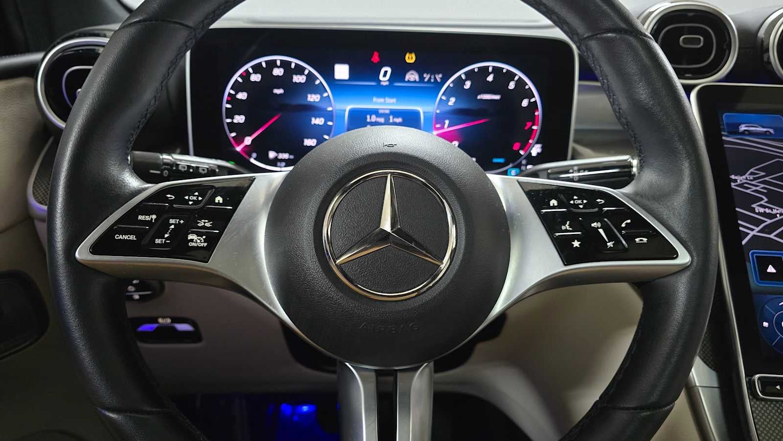 2024 Mercedes-Benz GLC 300 4MATIC® SUV