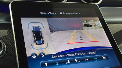 2024 Mercedes-Benz GLC 300 4MATIC® SUV