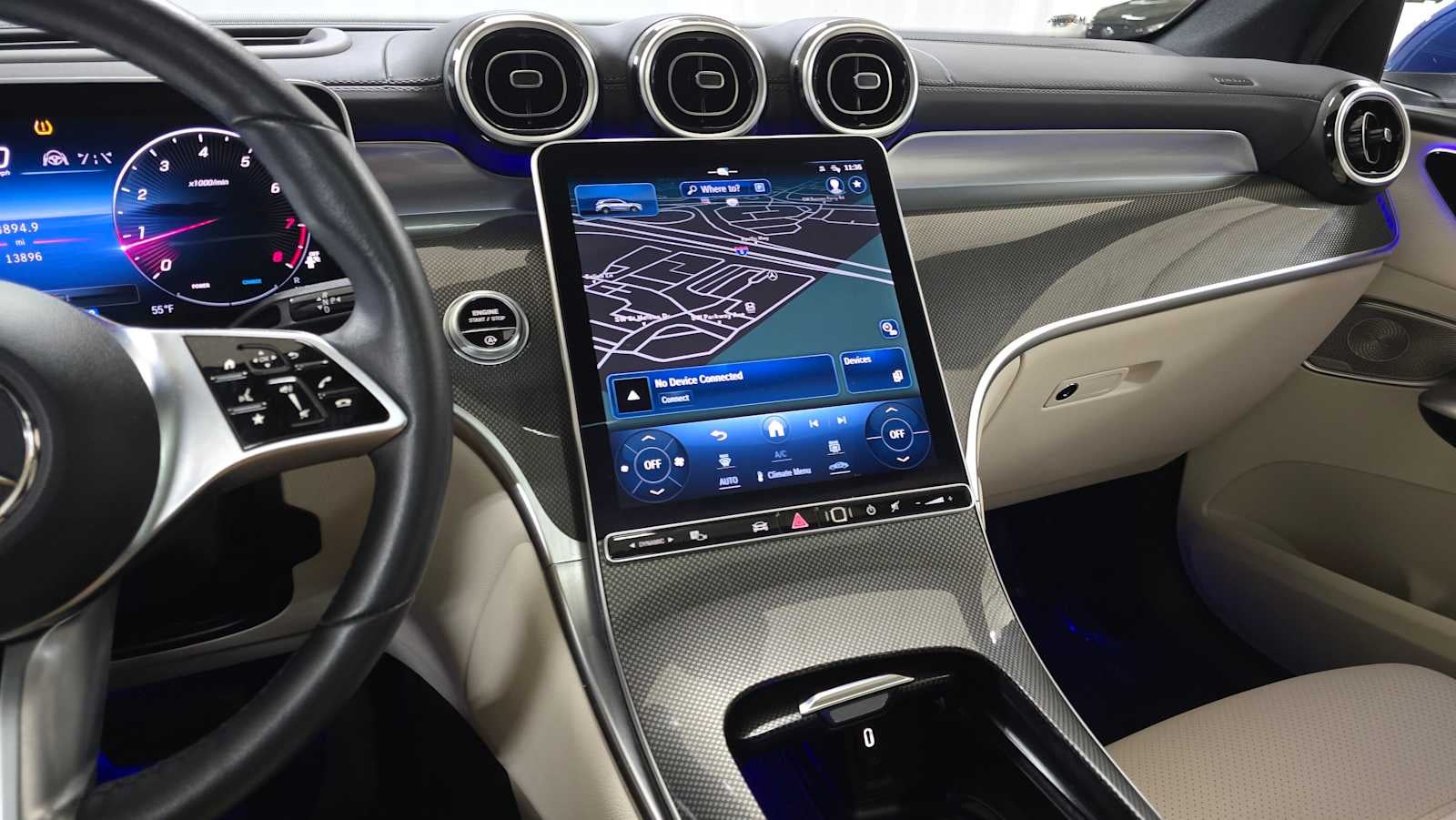 2024 Mercedes-Benz GLC 300 4MATIC® SUV