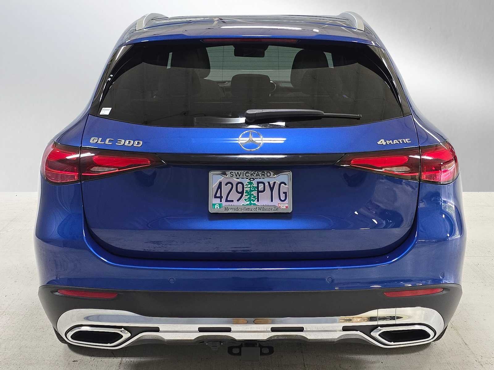 2024 Mercedes-Benz GLC 300 4MATIC® SUV