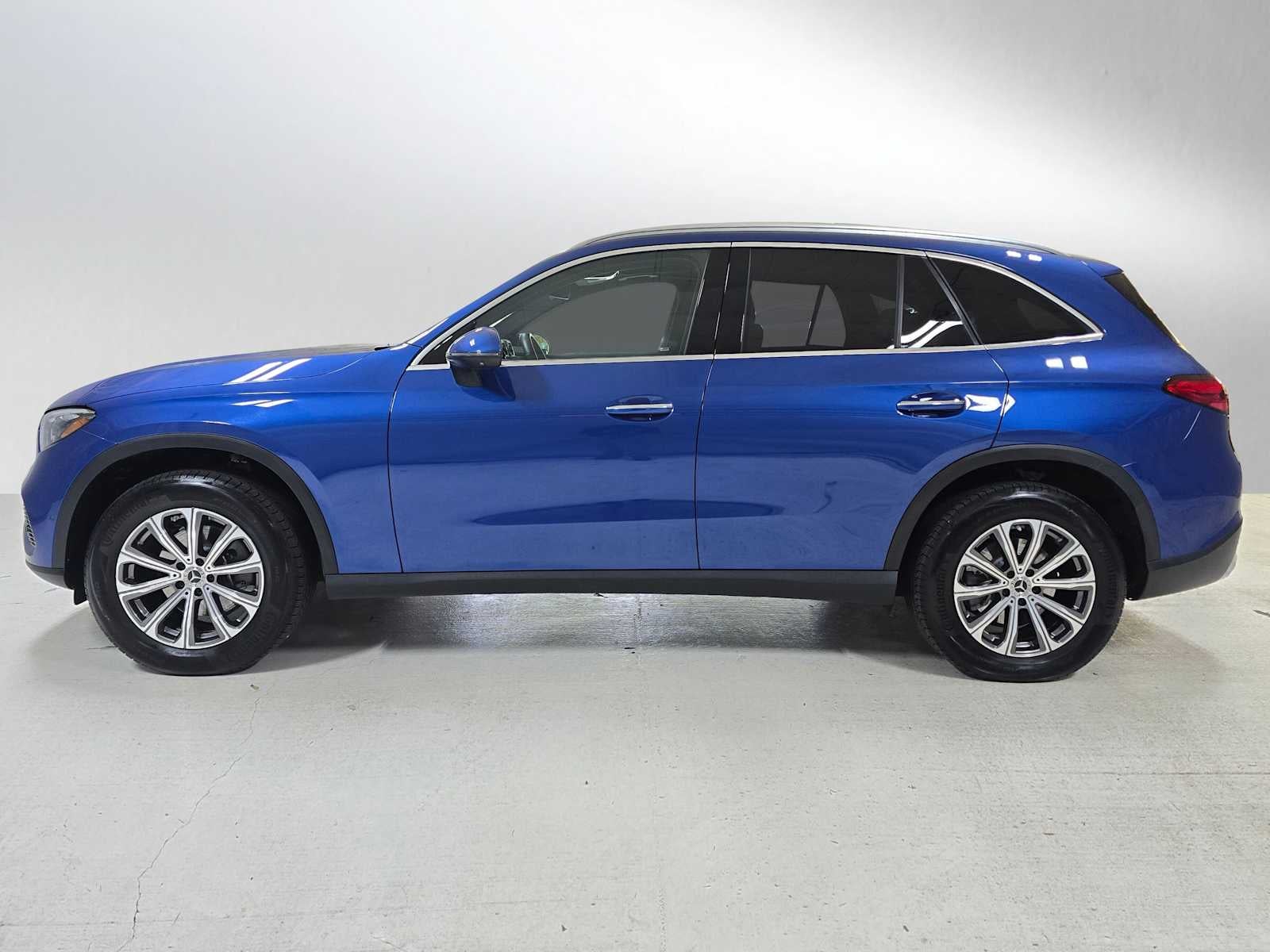 2024 Mercedes-Benz GLC 300 4MATIC® SUV