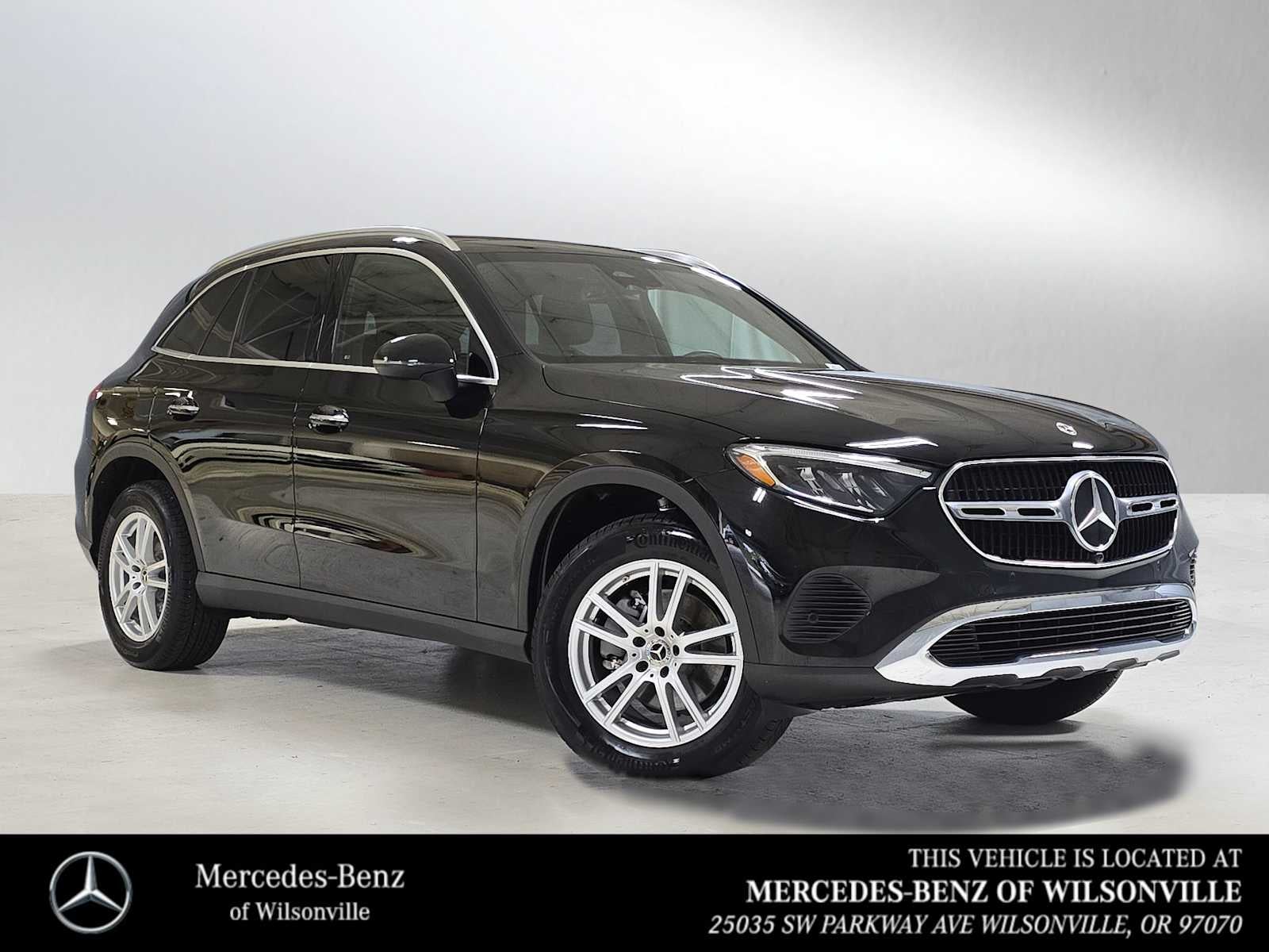 2025 Mercedes-Benz GLC 300 4MATIC® SUV
