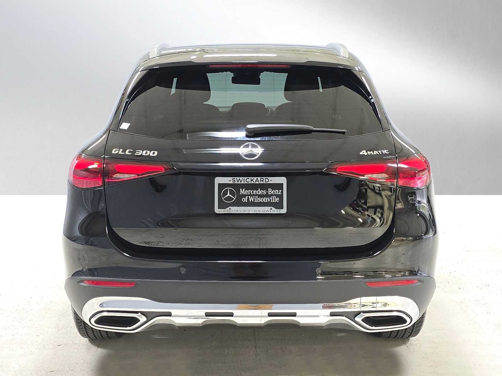 2025 Mercedes-Benz GLC 300 4MATIC® SUV