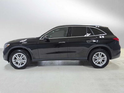 2025 Mercedes-Benz GLC 300 4MATIC® SUV