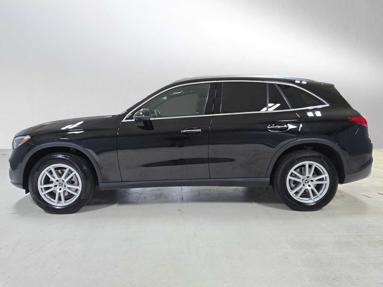 2025 Mercedes-Benz GLC 300 4MATIC® SUV