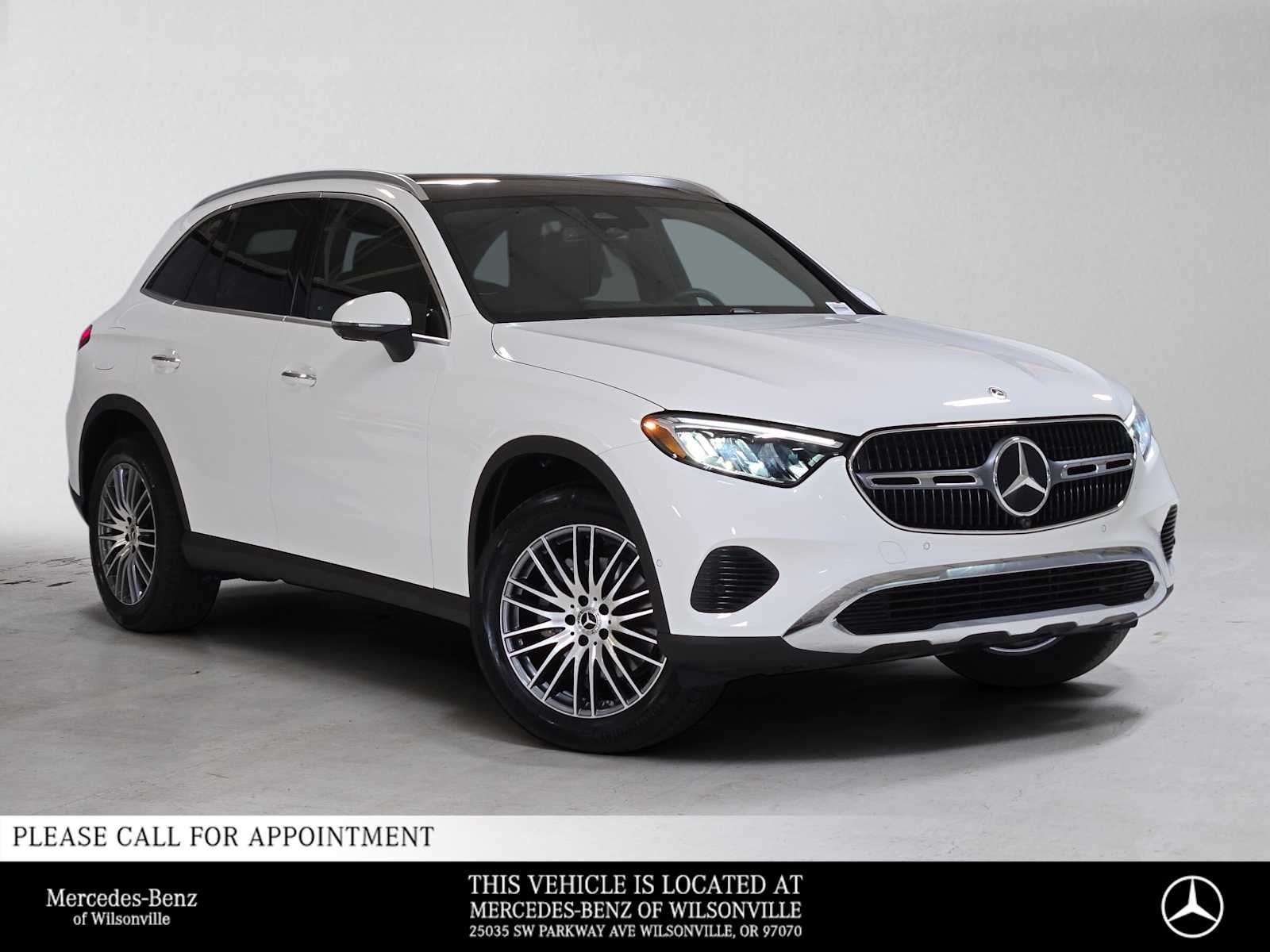 2026 Mercedes-Benz GLC 300 4MATIC® SUV