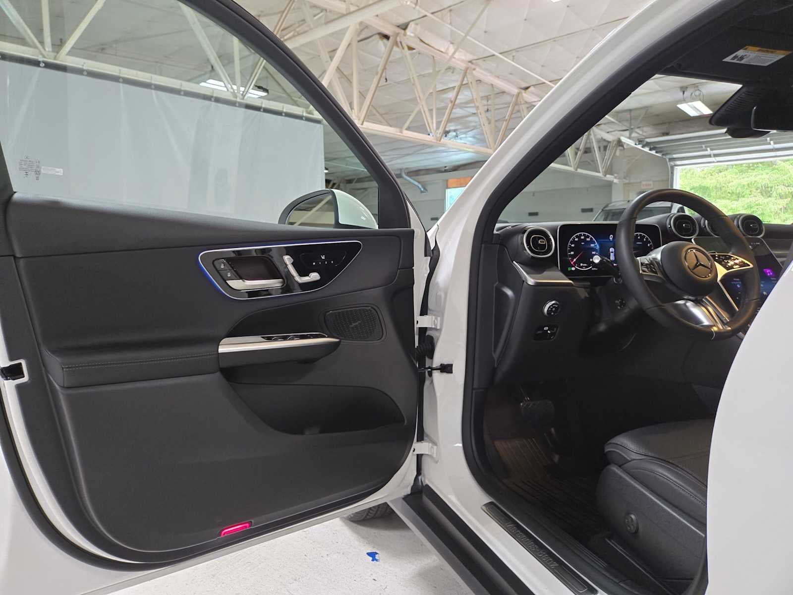 2026 Mercedes-Benz GLC 300 4MATIC® SUV