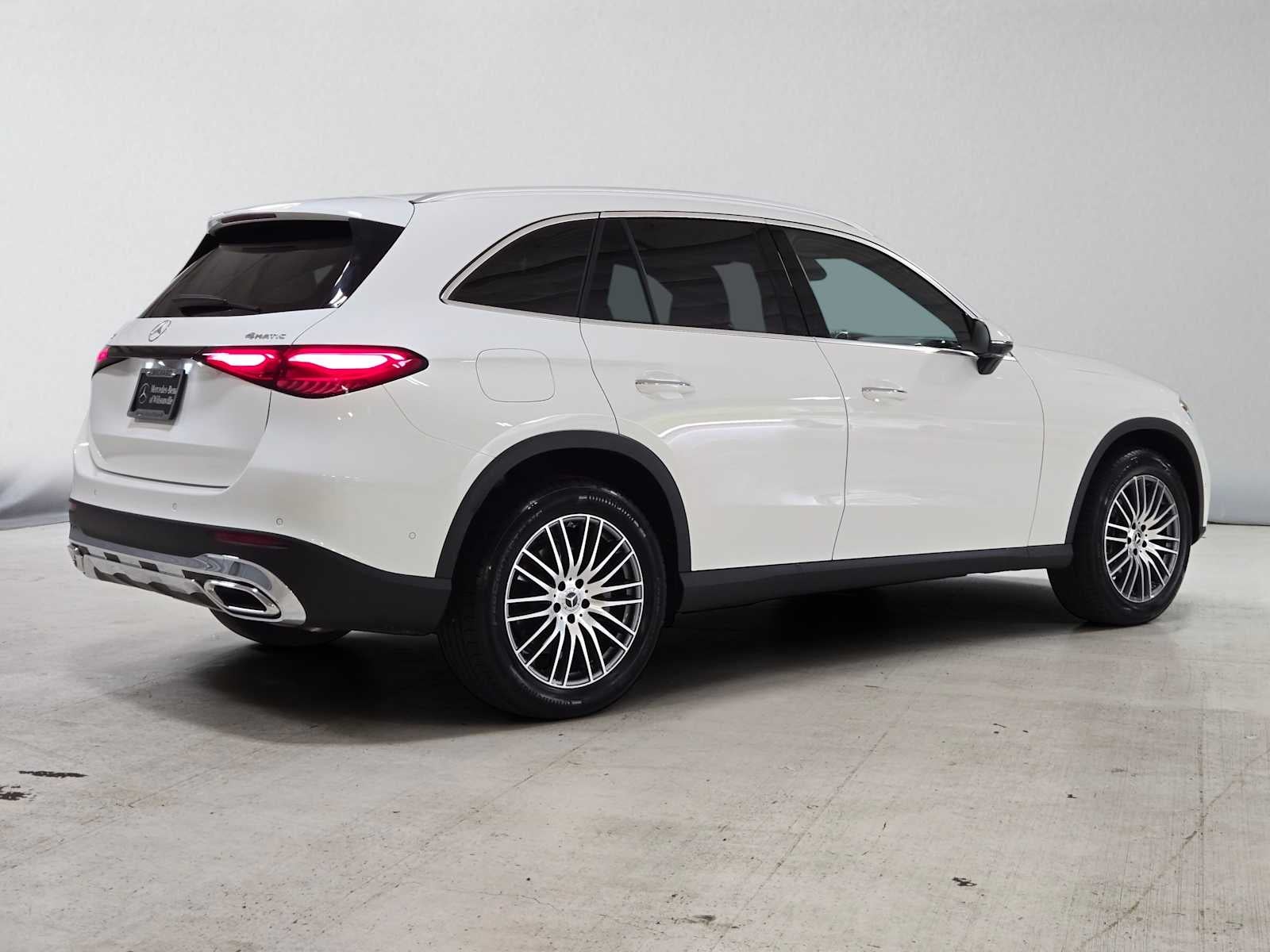 2026 Mercedes-Benz GLC 300 4MATIC® SUV