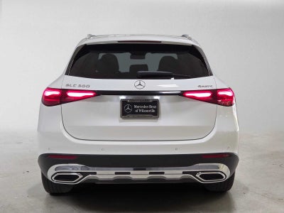 2026 Mercedes-Benz GLC 300 4MATIC® SUV