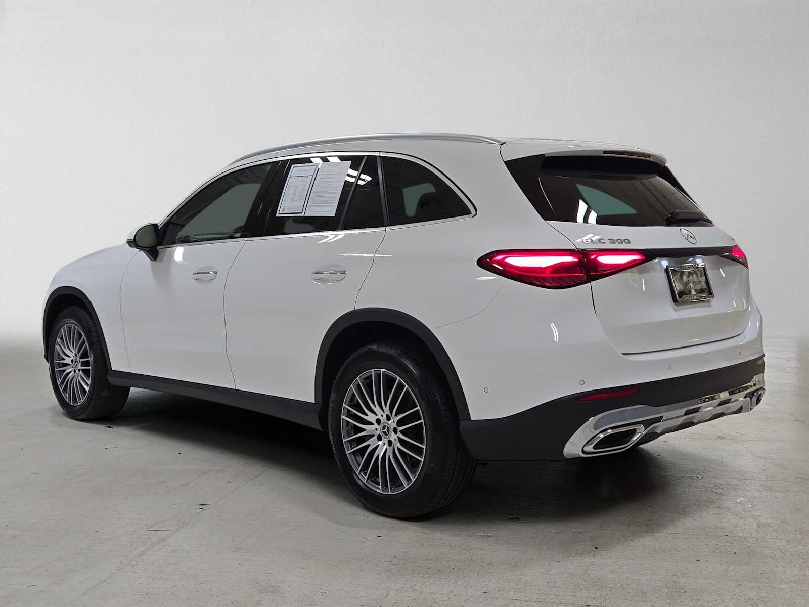 2026 Mercedes-Benz GLC 300 4MATIC® SUV