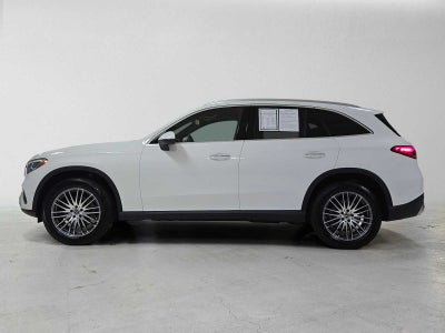 2026 Mercedes-Benz GLC 300 4MATIC® SUV