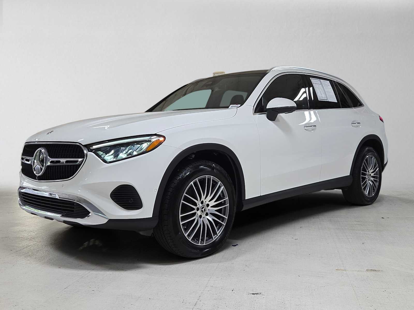 2026 Mercedes-Benz GLC 300 4MATIC® SUV