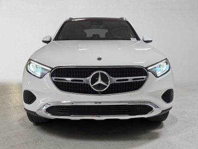 2026 Mercedes-Benz GLC 300 4MATIC® SUV