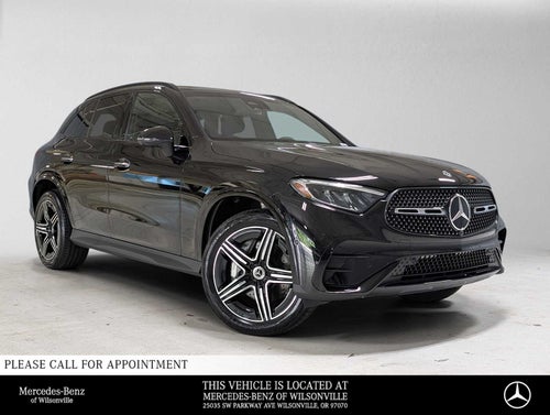 2026 Mercedes-Benz GLC 300 4MATIC® SUV