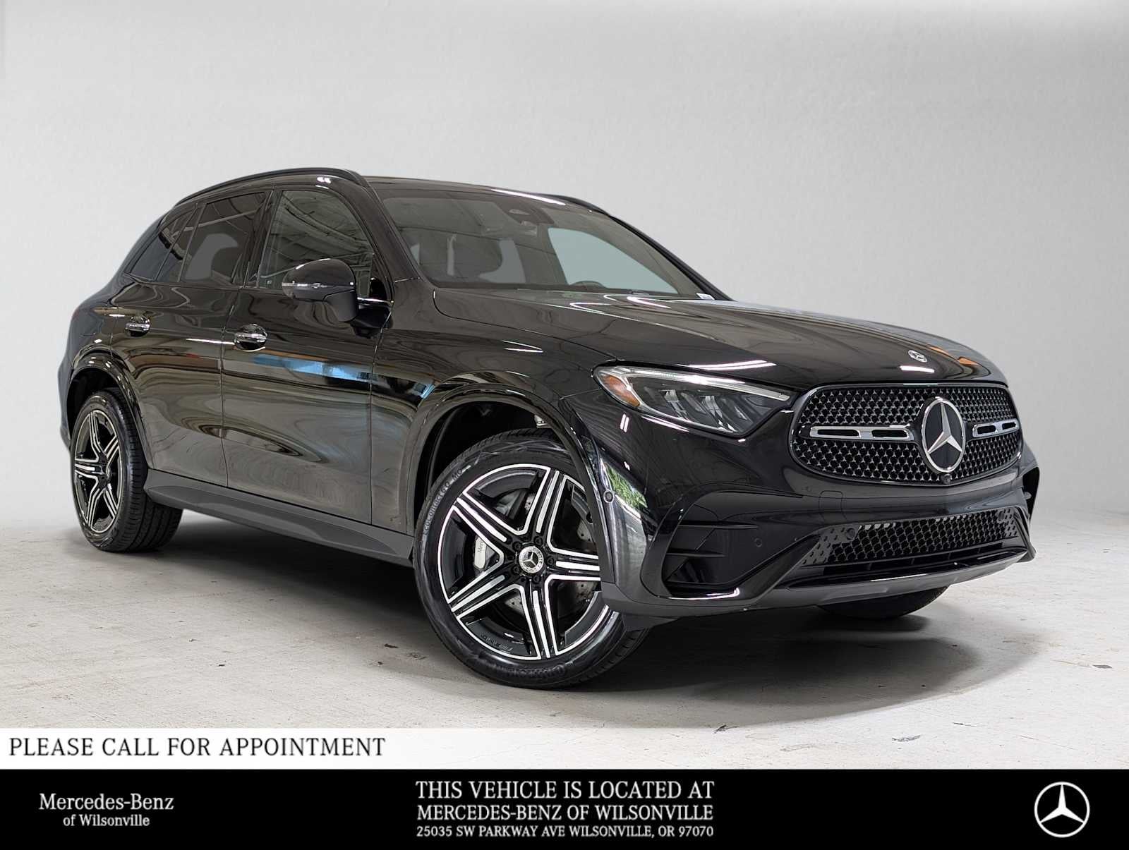 2026 Mercedes-Benz GLC 300 4MATIC® SUV