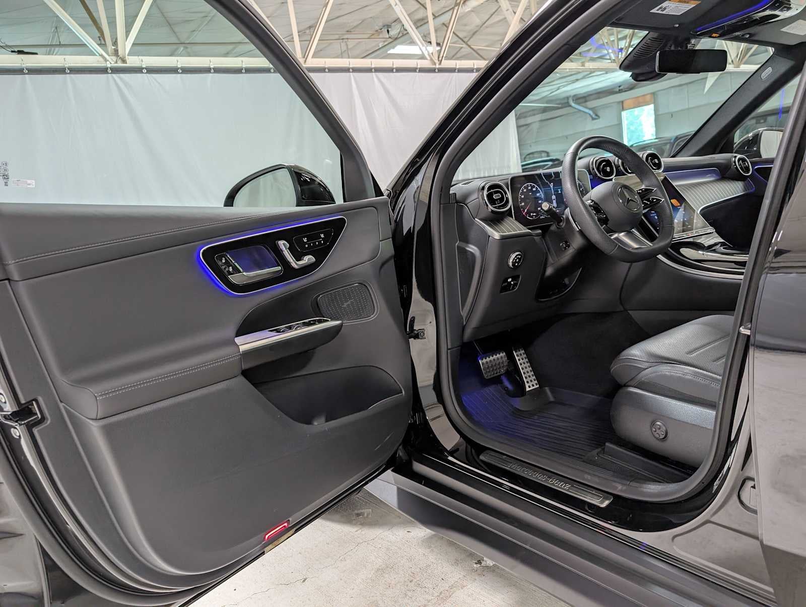 2026 Mercedes-Benz GLC 300 4MATIC® SUV