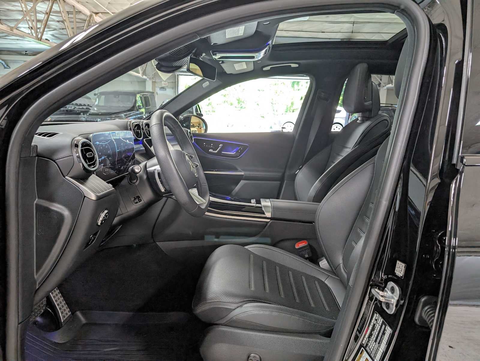 2026 Mercedes-Benz GLC 300 4MATIC® SUV