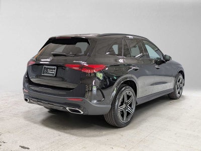 2026 Mercedes-Benz GLC 300 4MATIC® SUV