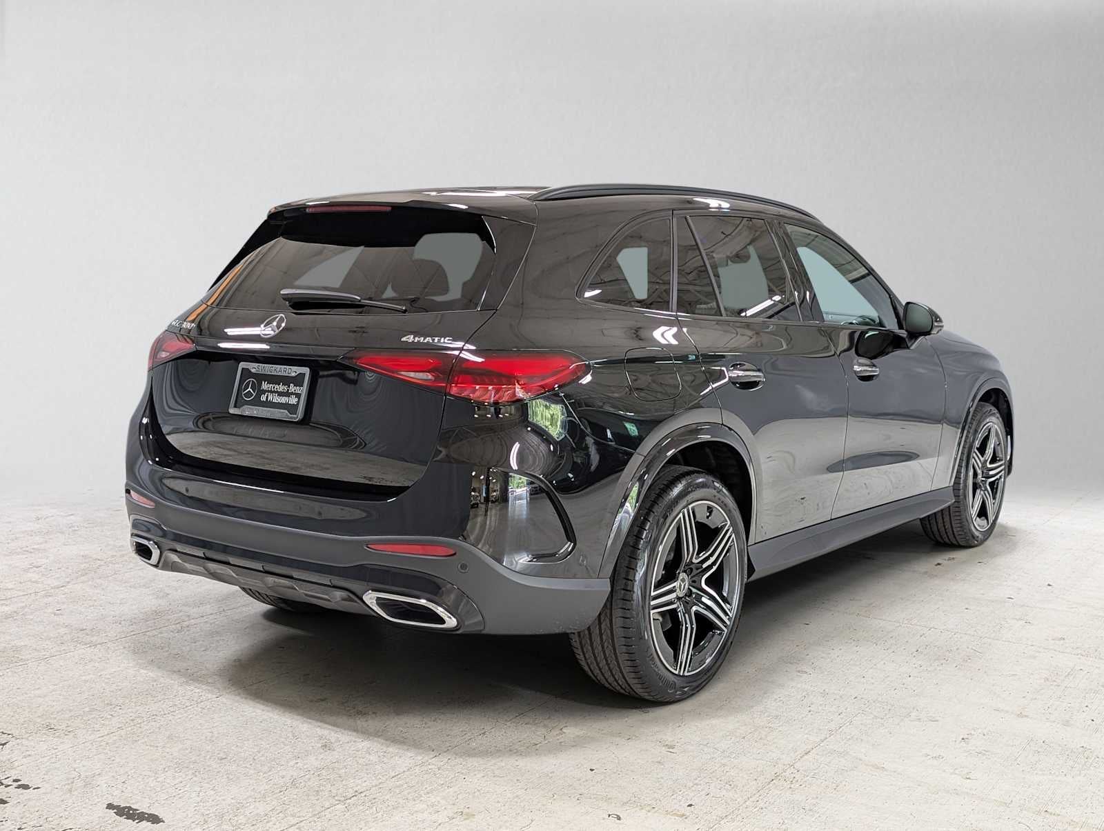 2026 Mercedes-Benz GLC 300 4MATIC® SUV