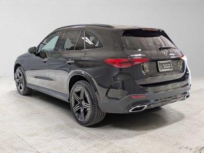 2026 Mercedes-Benz GLC 300 4MATIC® SUV