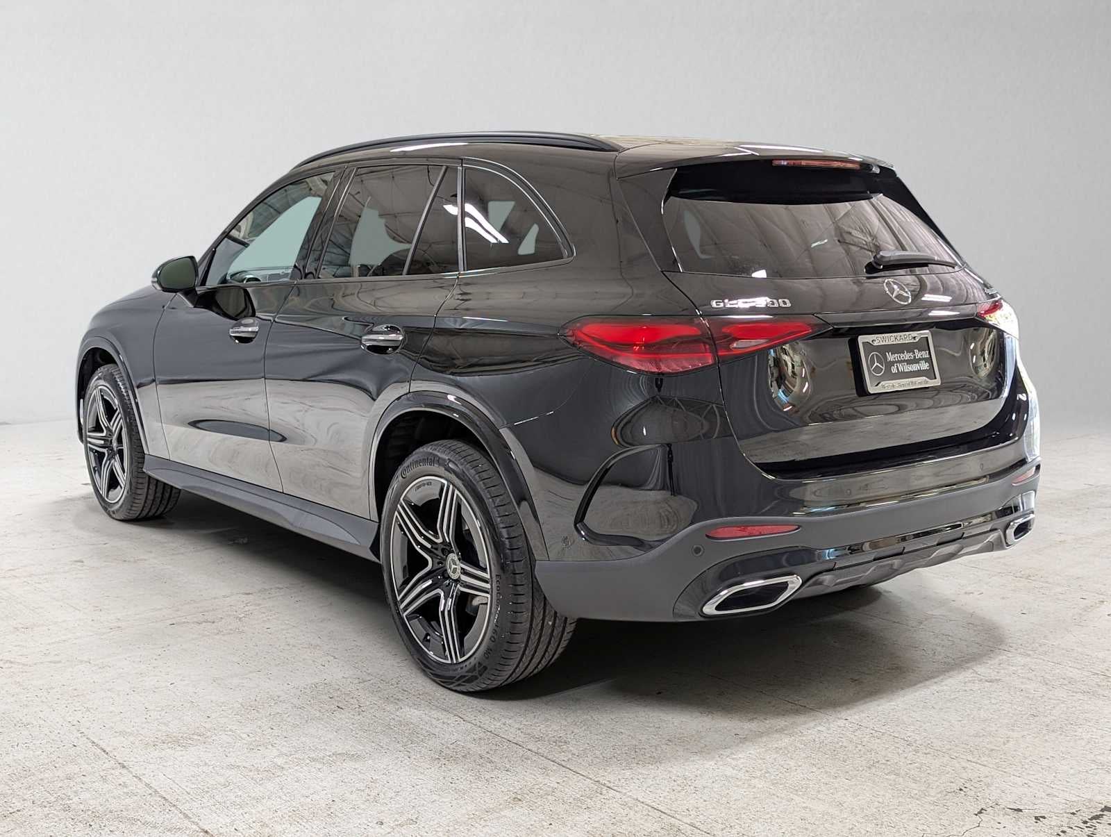 2026 Mercedes-Benz GLC 300 4MATIC® SUV