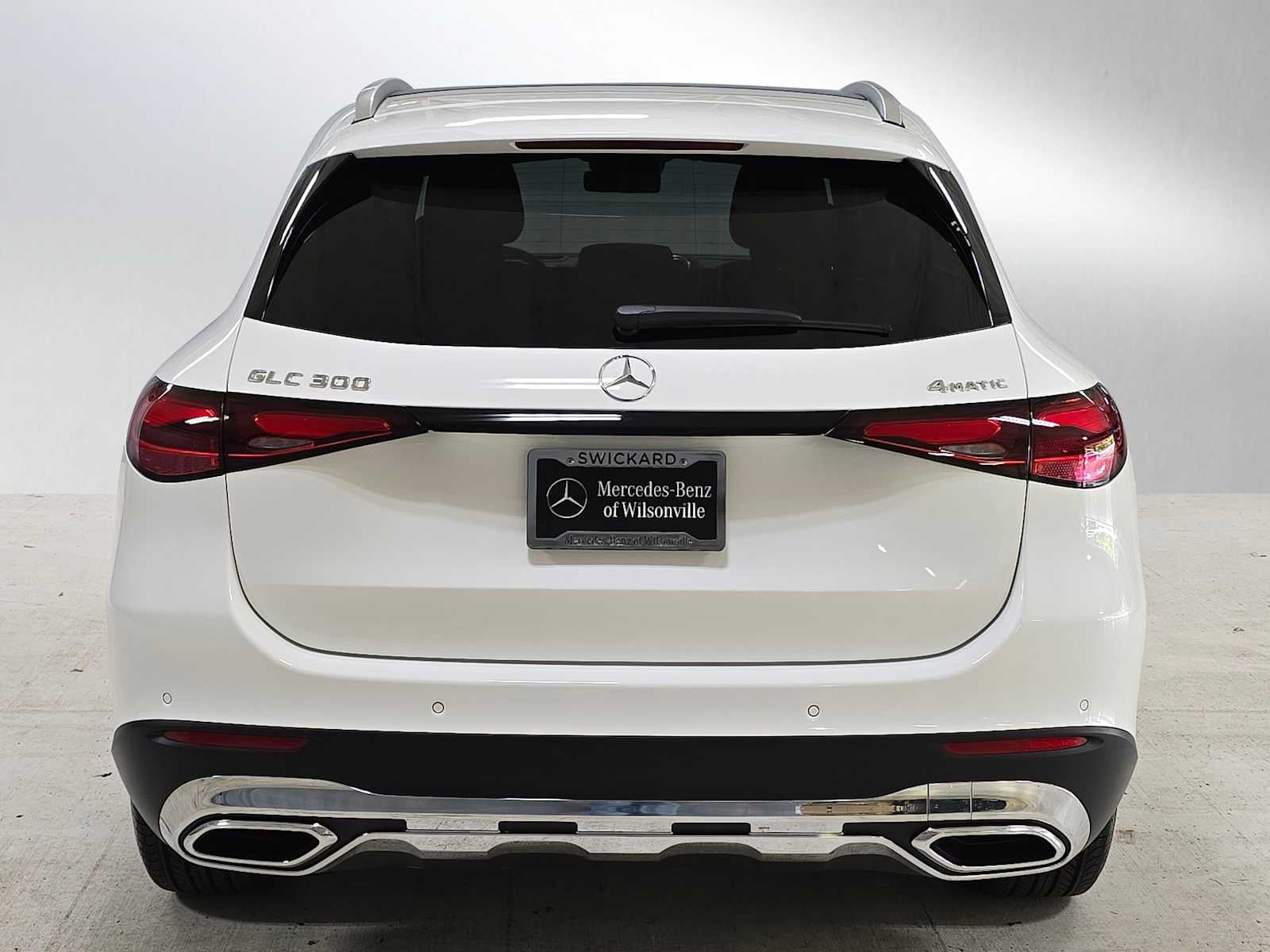 2026 Mercedes-Benz GLC 300 4MATIC® SUV