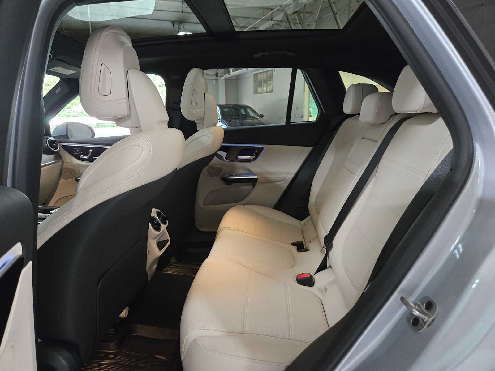 2026 Mercedes-Benz GLC 300 4MATIC® SUV