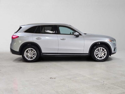 2026 Mercedes-Benz GLC 300 4MATIC® SUV