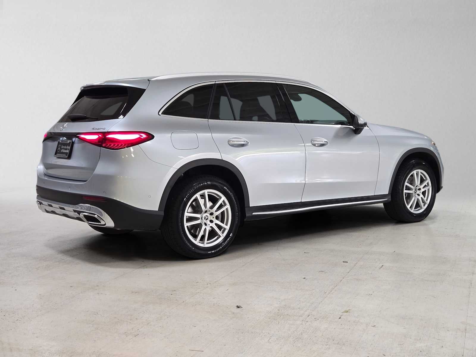2026 Mercedes-Benz GLC 300 4MATIC® SUV