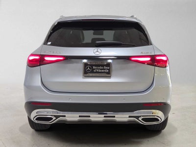 2026 Mercedes-Benz GLC 300 4MATIC® SUV