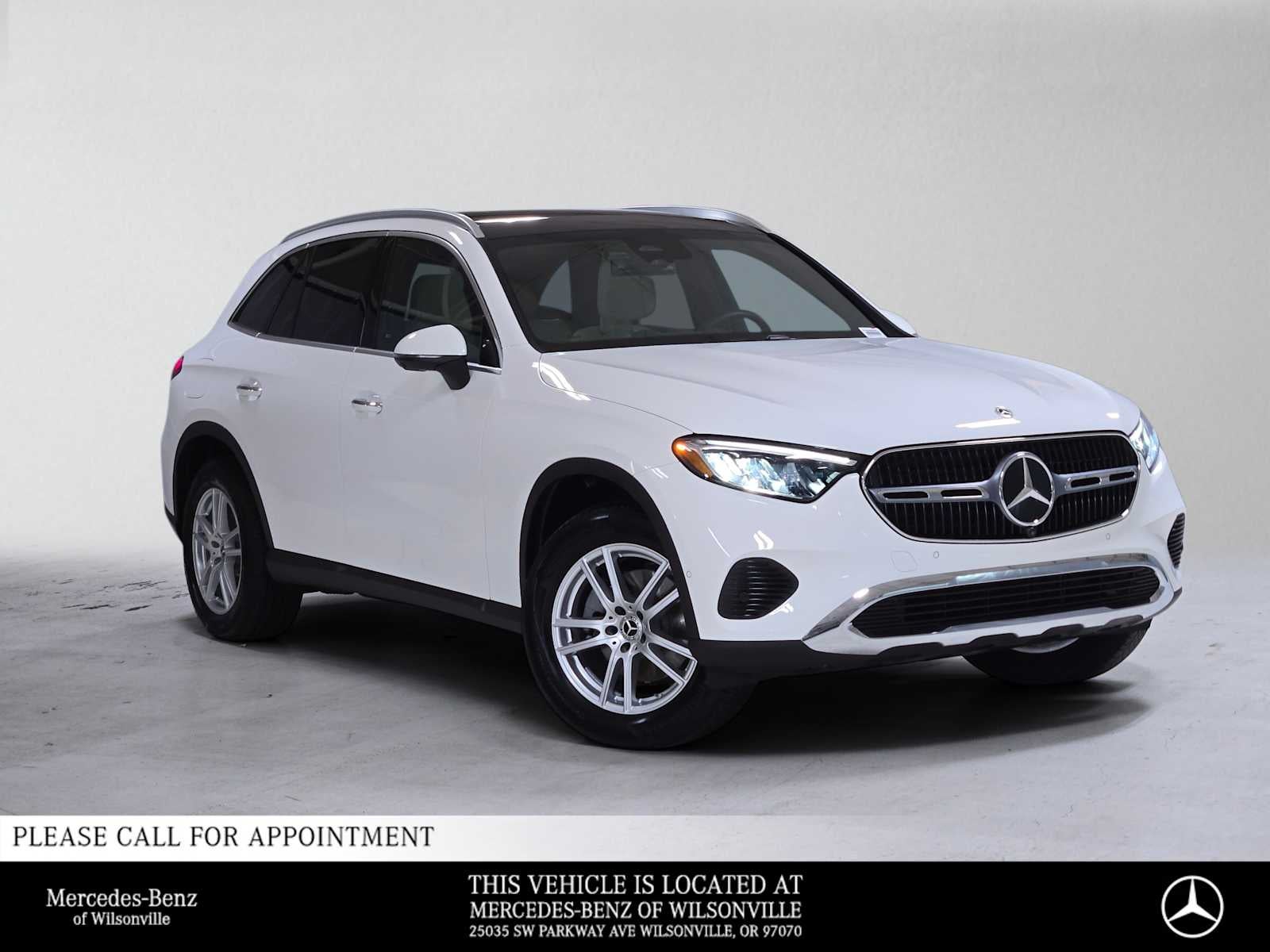 2026 Mercedes-Benz GLC 300 4MATIC® SUV