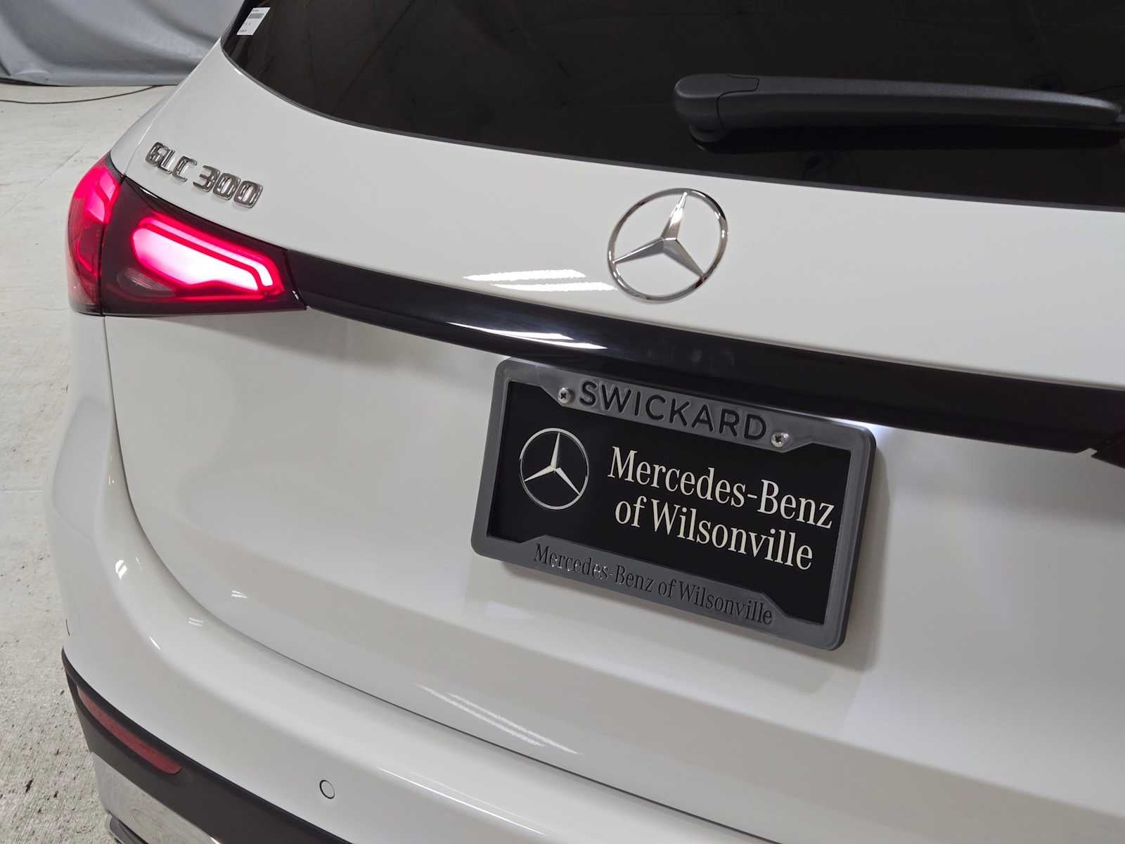 2026 Mercedes-Benz GLC 300 4MATIC® SUV