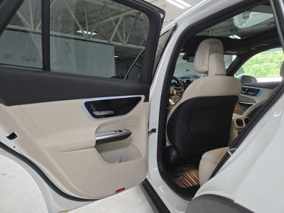 2026 Mercedes-Benz GLC 300 4MATIC® SUV