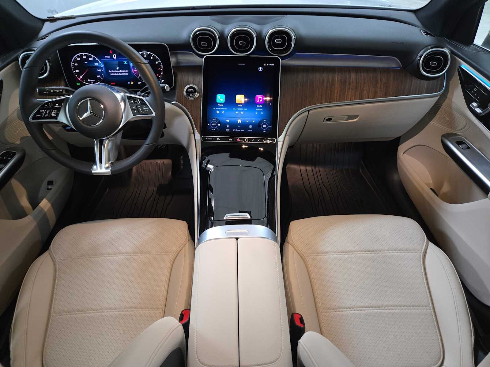 2026 Mercedes-Benz GLC 300 4MATIC® SUV