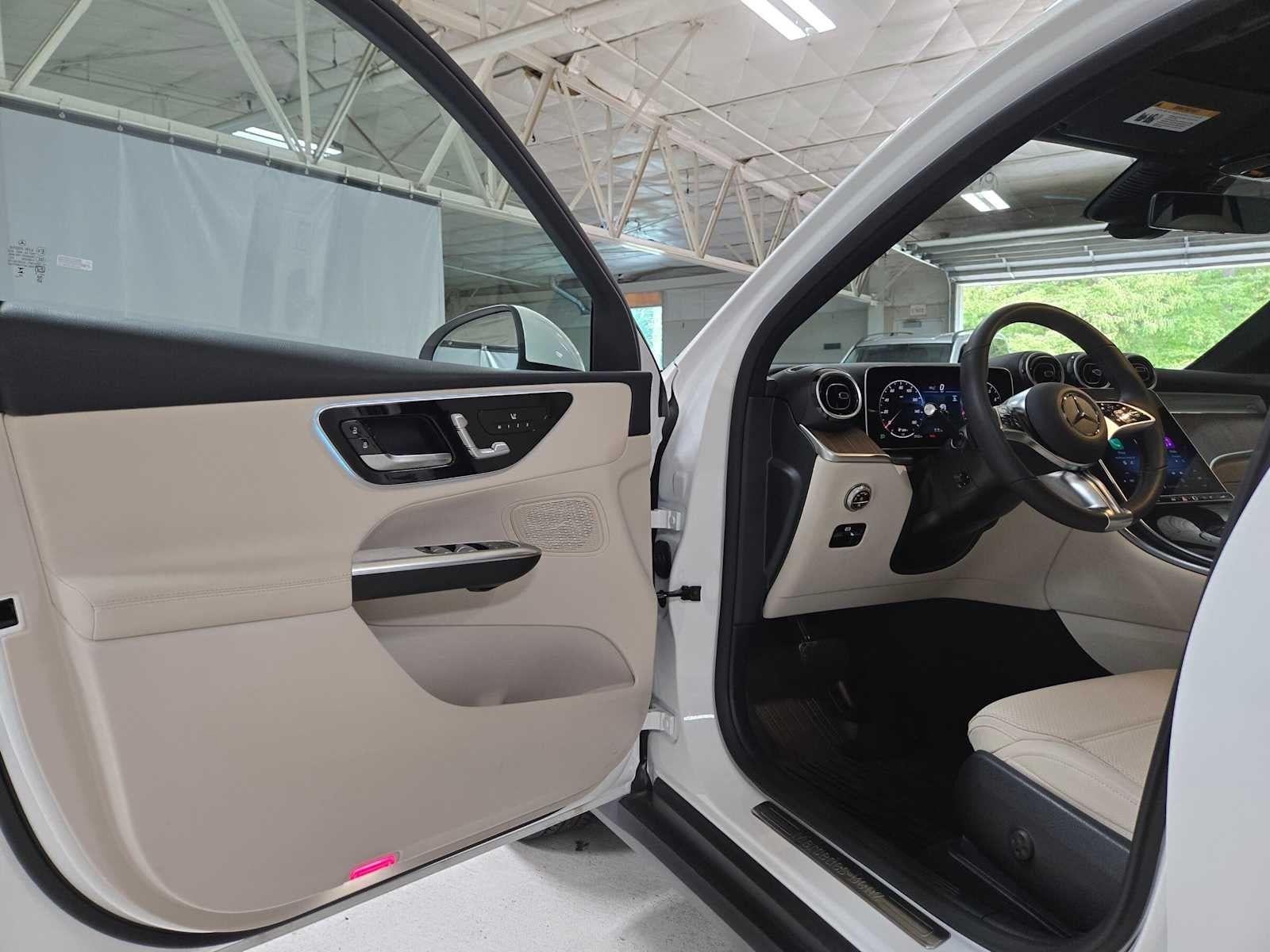 2026 Mercedes-Benz GLC 300 4MATIC® SUV