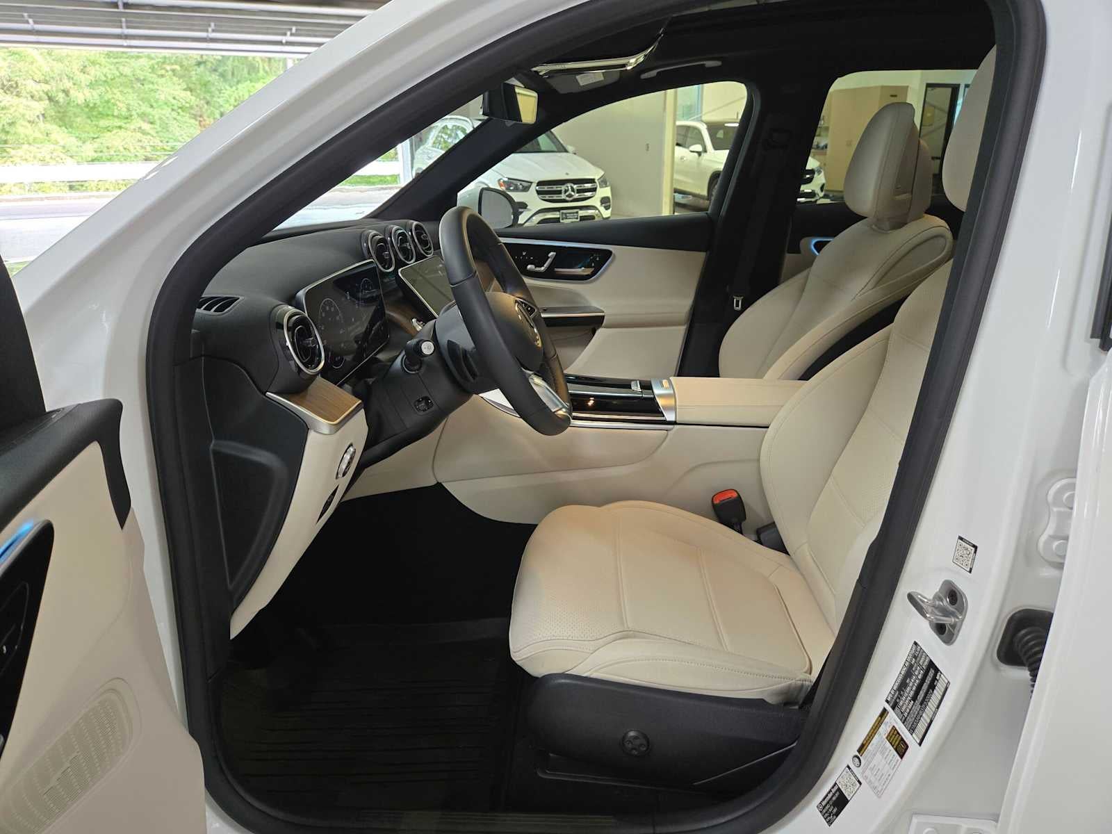 2026 Mercedes-Benz GLC 300 4MATIC® SUV