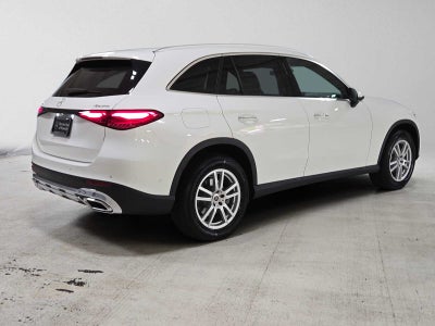 2026 Mercedes-Benz GLC 300 4MATIC® SUV